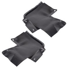 Inner Fender Liner Set
