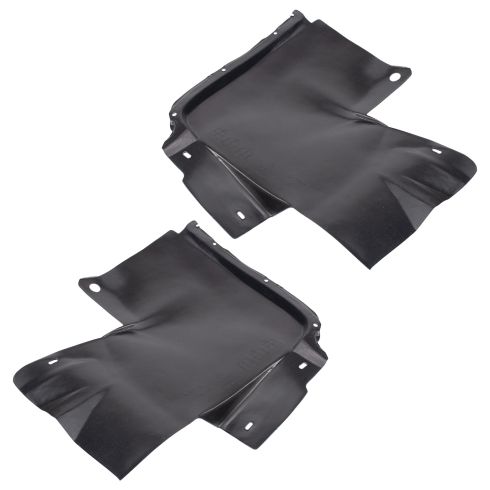 Inner Fender Liner Set