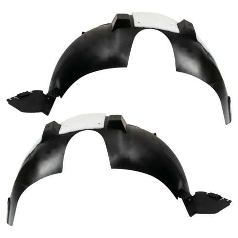 Inner Fender Liner Set