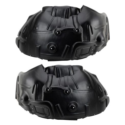 Inner Fender Liner Set