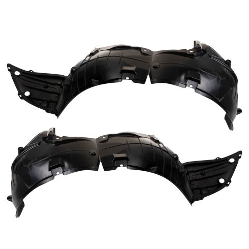 Inner Fender Liner Set