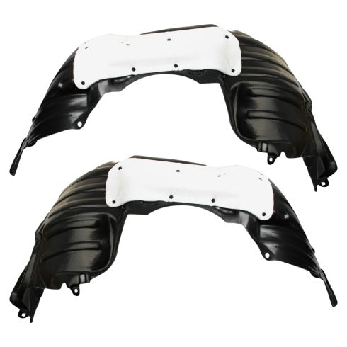Inner Fender Liner Set