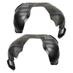 Inner Fender Liner Set