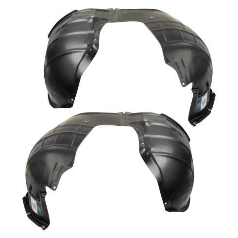 Inner Fender Liner Set