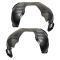 Inner Fender Liner Set