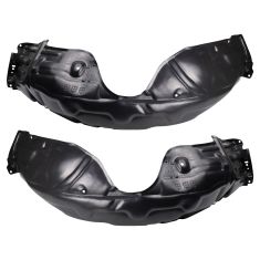 Inner Fender Liner Set