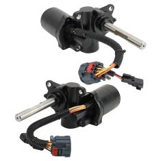 Power Running Board Motor