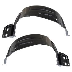 Inner Fender Liner Set