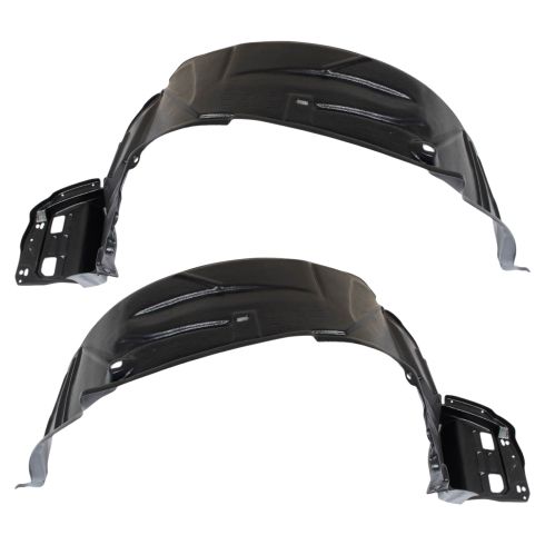 Inner Fender Liner Set