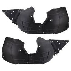 Inner Fender Liner Set
