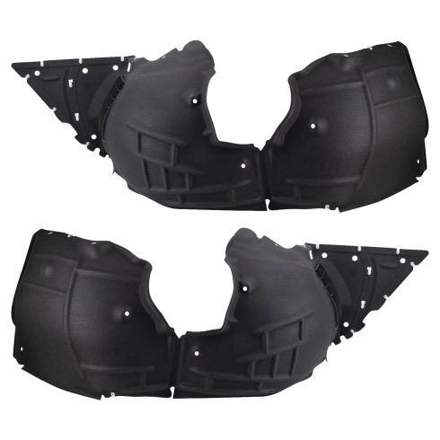 Inner Fender Liner Set