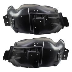 Inner Fender Liner Set