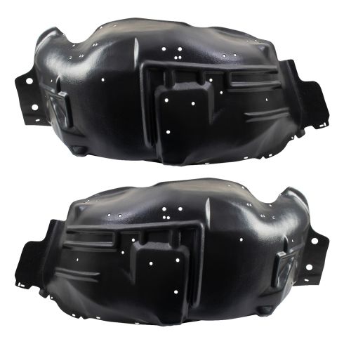 Inner Fender Liner Set