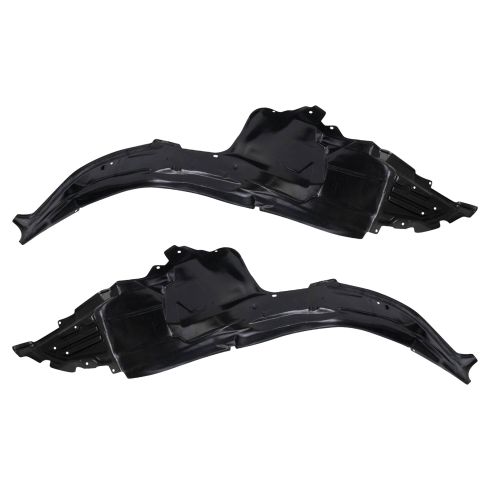 Inner Fender Liner Set