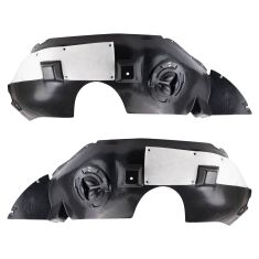 Inner Fender Liner Set