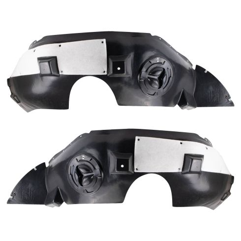 Inner Fender Liner Set