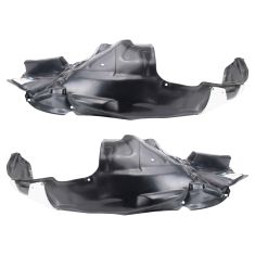 Inner Fender Liner Set