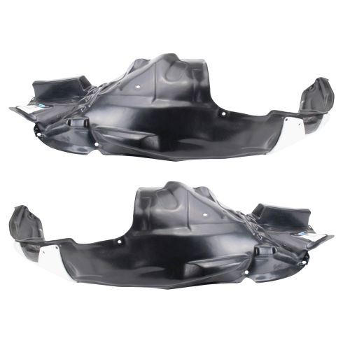 Inner Fender Liner Set