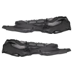 Inner Fender Liner Set