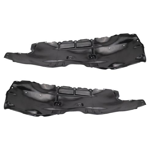 Inner Fender Liner Set
