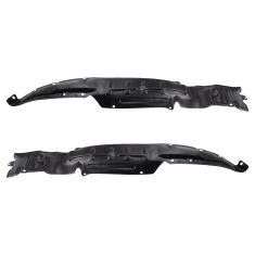 Inner Fender Liner Set