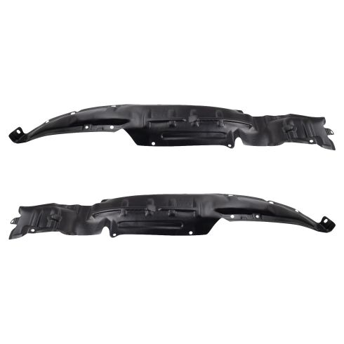 Inner Fender Liner Set