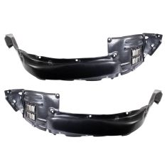 Inner Fender Liner Set