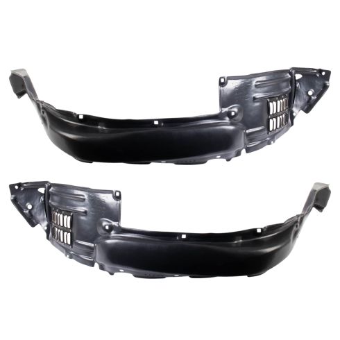 Inner Fender Liner Set