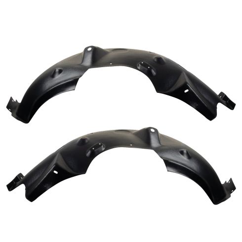 Inner Fender Liner Set