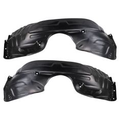 Inner Fender Liner Set
