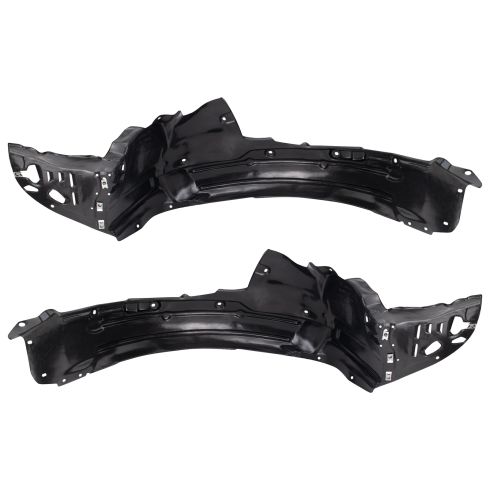 Inner Fender Liner Set