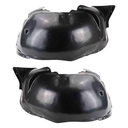 Inner Fender Liner Set