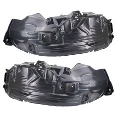 Inner Fender Liner Set