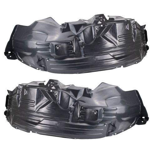 Inner Fender Liner Set