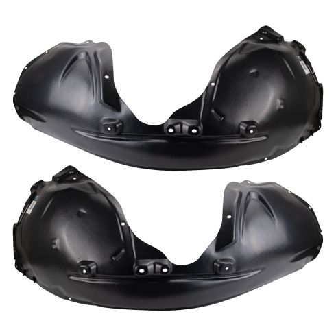 Inner Fender Liner Set