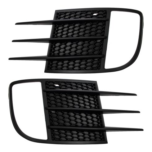 Fog Light Hole Cover Set