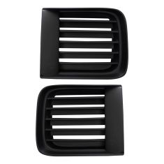 Fog Light Hole Cover Set