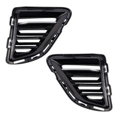 Fog Light Hole Cover Set