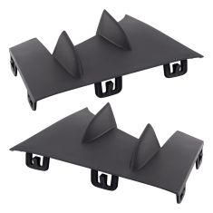 Fog Light Hole Cover Set