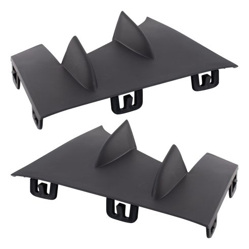 Fog Light Hole Cover Set