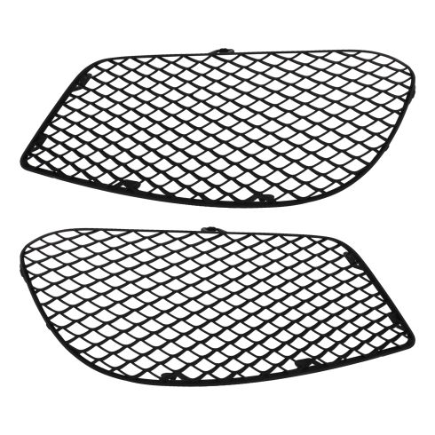 Fog Light Hole Cover Set