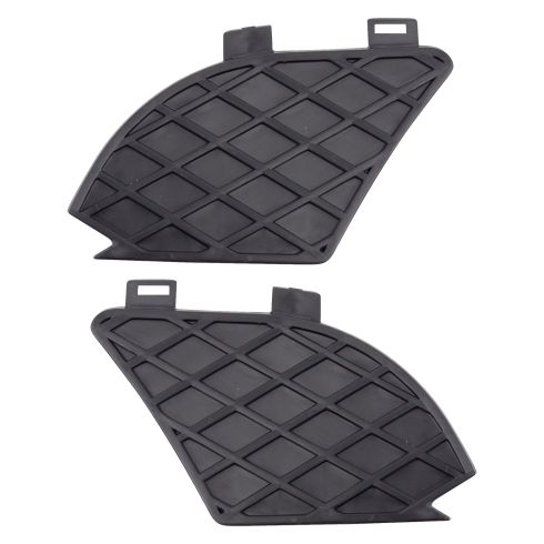 Fog Light Hole Cover Set
