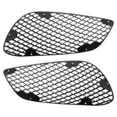 Fog Light Hole Cover Set