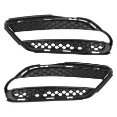 Fog Light Hole Cover Set
