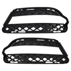 Fog Light Hole Cover Set