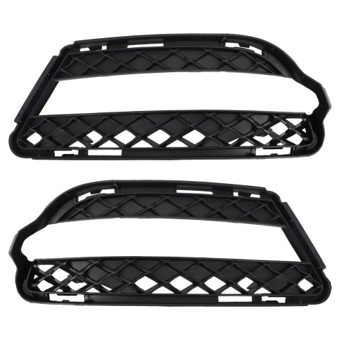 Fog Light Hole Cover Set