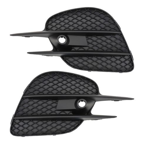 Fog Light Hole Cover Set