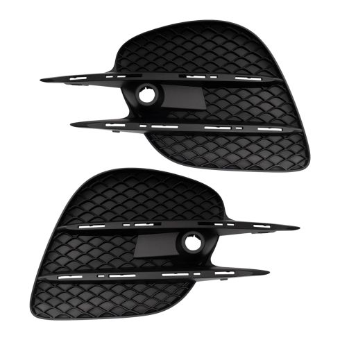 Fog Light Hole Cover Set