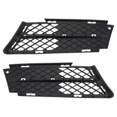 Fog Light Hole Cover Set