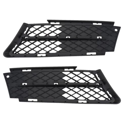 Fog Light Hole Cover Set